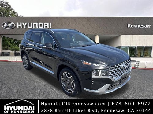 2023 Hyundai Santa Fe Limited