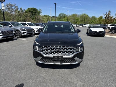 2023 Hyundai Santa Fe Limited