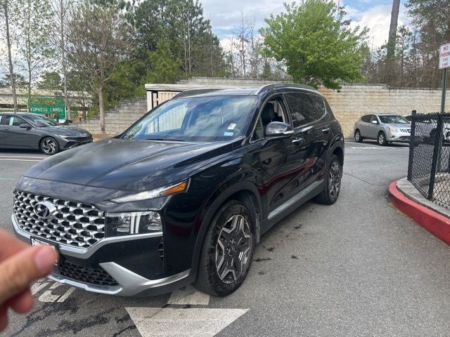 2023 Hyundai Santa Fe Limited