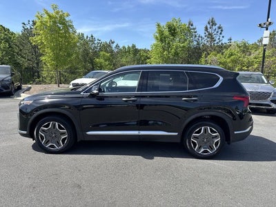 2023 Hyundai Santa Fe Limited