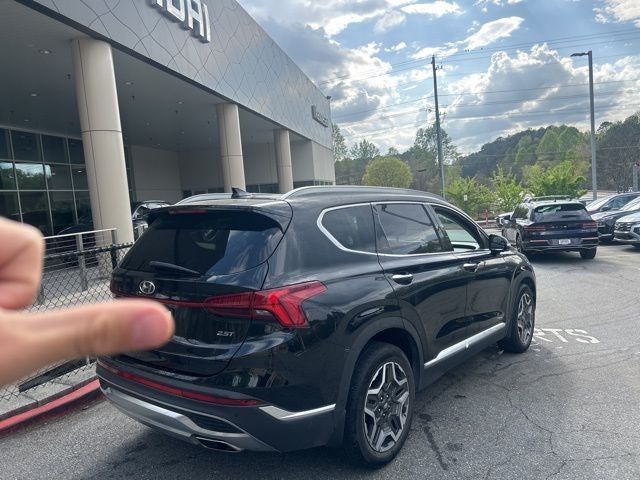 2023 Hyundai Santa Fe Limited