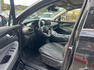 2023 Hyundai Santa Fe Limited