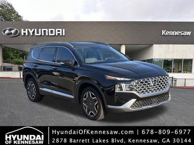 2023 Hyundai Santa Fe Limited