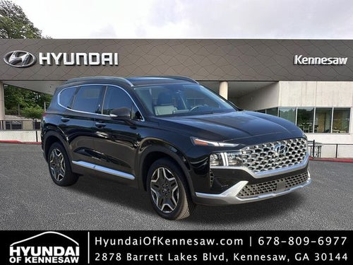 2023 Hyundai Santa Fe Limited