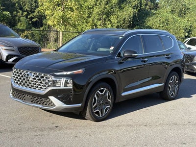 2023 Hyundai Santa Fe Limited
