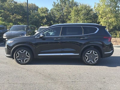 2023 Hyundai Santa Fe Limited