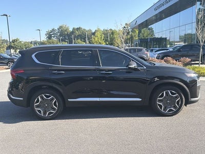 2023 Hyundai Santa Fe Limited