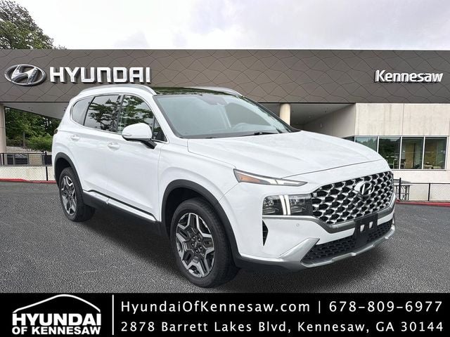 2023 Hyundai Santa Fe Limited