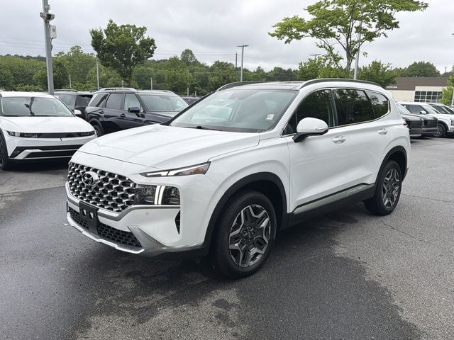 2023 Hyundai Santa Fe Limited