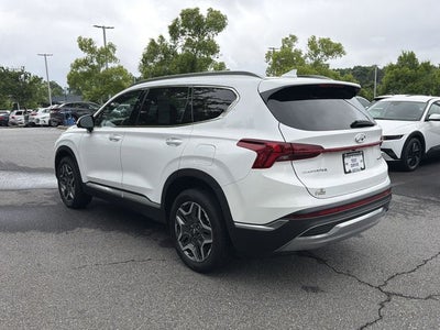2023 Hyundai Santa Fe Limited