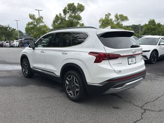 2023 Hyundai Santa Fe Limited