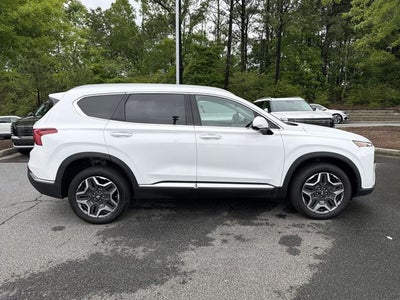 2023 Hyundai Santa Fe Limited