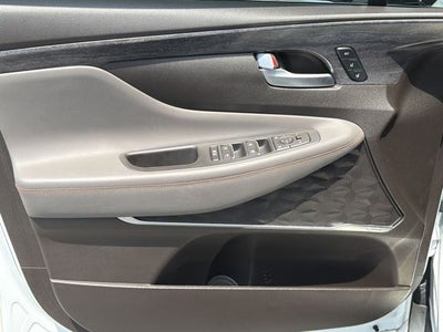 2019 Hyundai Santa Fe Ultimate