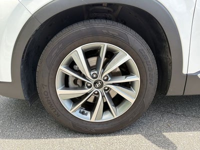 2019 Hyundai Santa Fe Ultimate