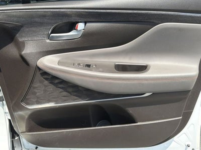 2019 Hyundai Santa Fe Ultimate