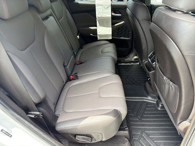 2019 Hyundai Santa Fe Ultimate