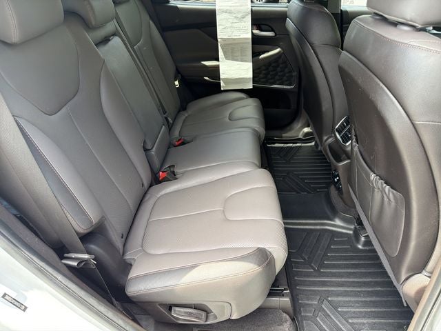 2019 Hyundai Santa Fe Ultimate