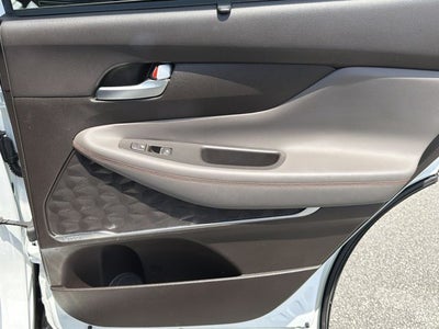 2019 Hyundai Santa Fe Ultimate