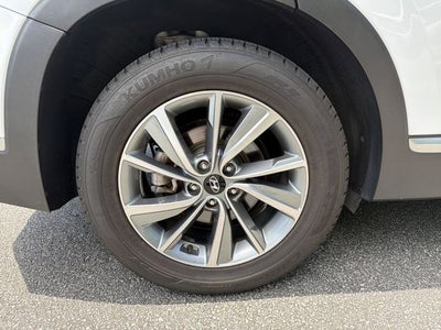 2019 Hyundai Santa Fe Ultimate