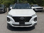 2019 Hyundai Santa Fe Ultimate