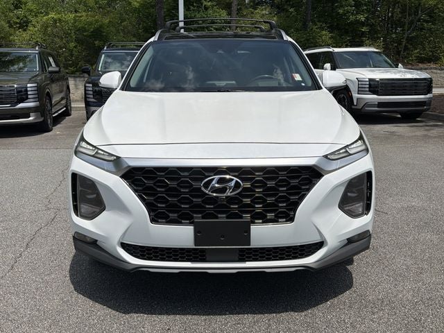 2019 Hyundai Santa Fe Ultimate