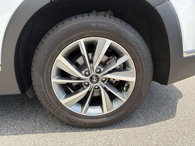 2019 Hyundai Santa Fe Ultimate