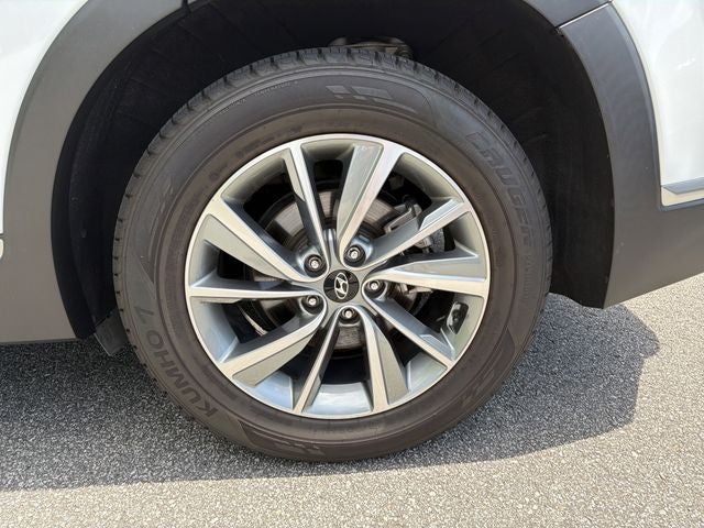 2019 Hyundai Santa Fe Ultimate