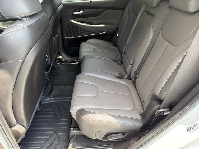 2019 Hyundai Santa Fe Ultimate