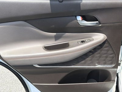 2019 Hyundai Santa Fe Ultimate