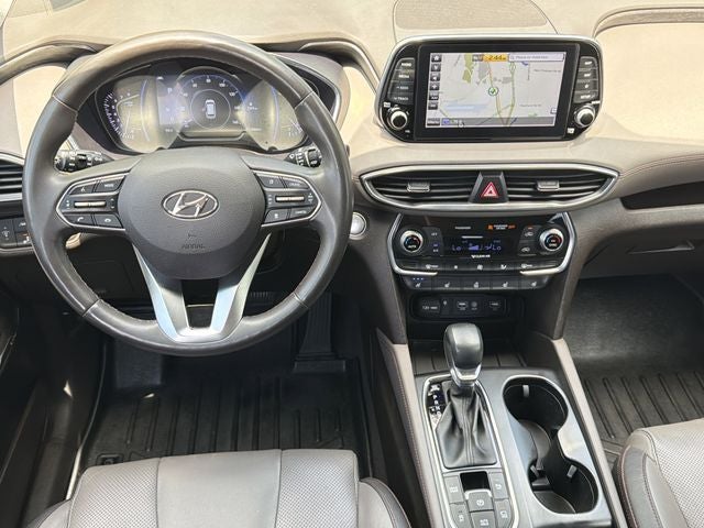 2019 Hyundai Santa Fe Ultimate
