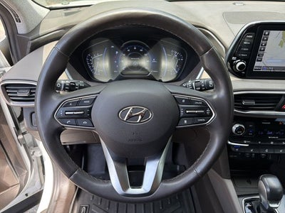 2019 Hyundai Santa Fe Ultimate