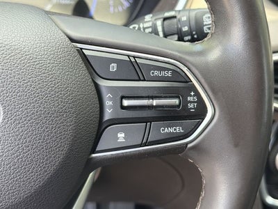 2019 Hyundai Santa Fe Ultimate