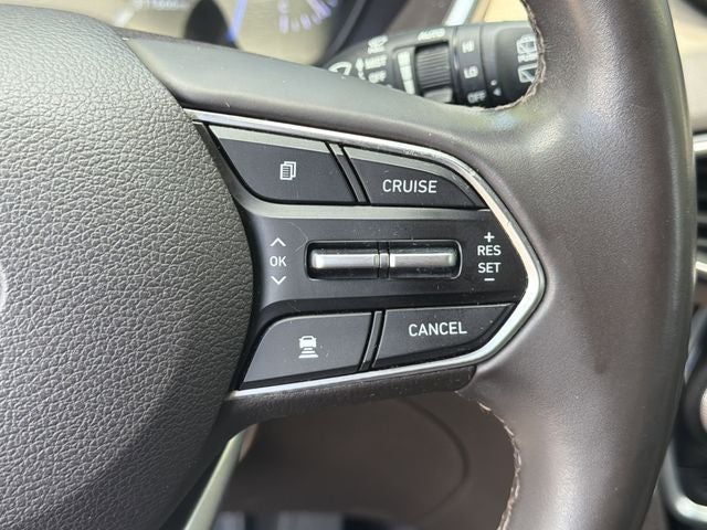 2019 Hyundai Santa Fe Ultimate