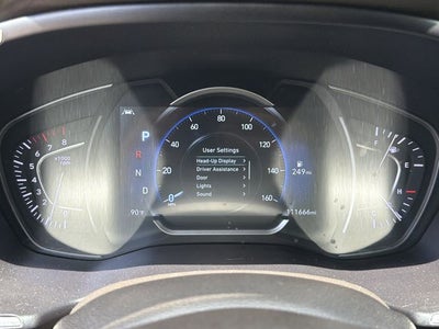 2019 Hyundai Santa Fe Ultimate