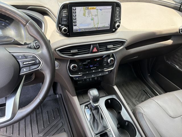 2019 Hyundai Santa Fe Ultimate