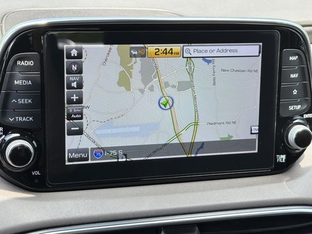 2019 Hyundai Santa Fe Ultimate