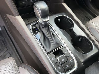 2019 Hyundai Santa Fe Ultimate