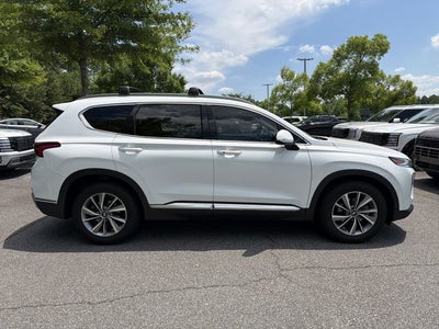2019 Hyundai Santa Fe Ultimate