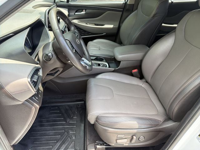 2019 Hyundai Santa Fe Ultimate