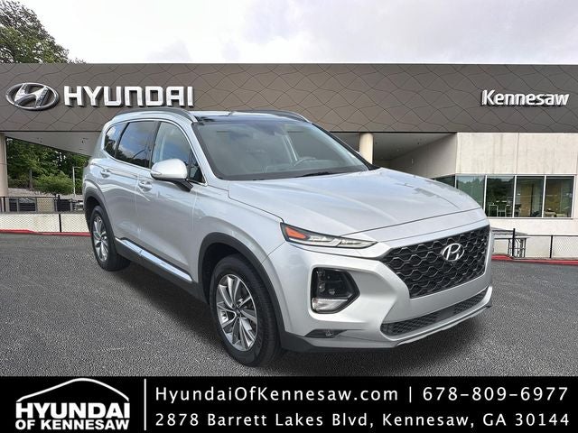 2019 Hyundai Santa Fe Ultimate