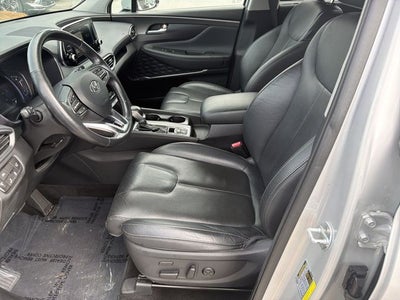 2019 Hyundai Santa Fe Ultimate