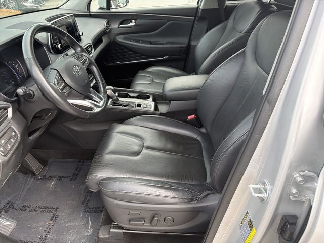 2019 Hyundai Santa Fe Ultimate