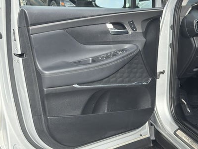 2019 Hyundai Santa Fe Ultimate