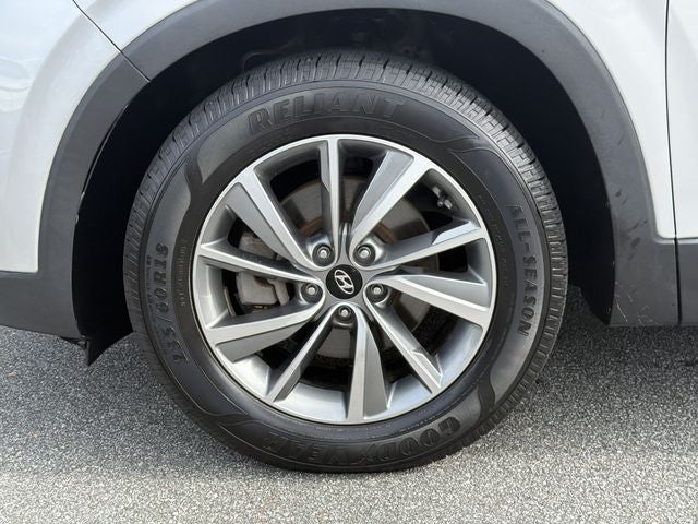 2019 Hyundai Santa Fe Ultimate