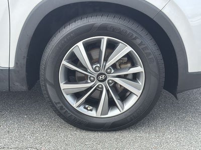 2019 Hyundai Santa Fe Ultimate