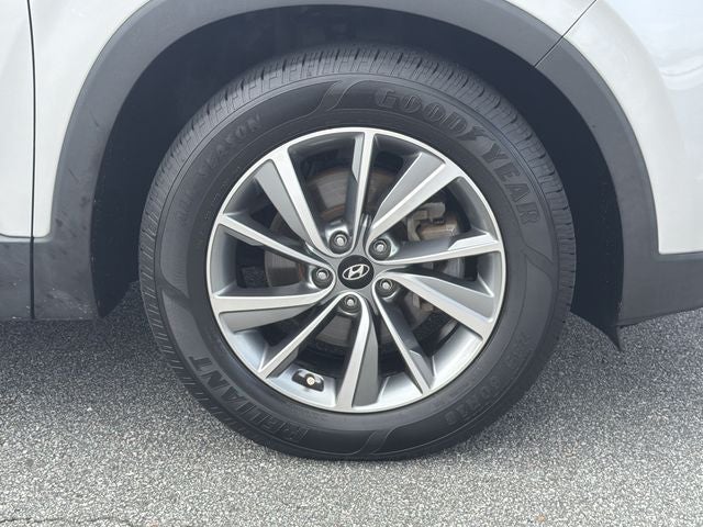 2019 Hyundai Santa Fe Ultimate