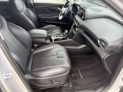 2019 Hyundai Santa Fe Ultimate