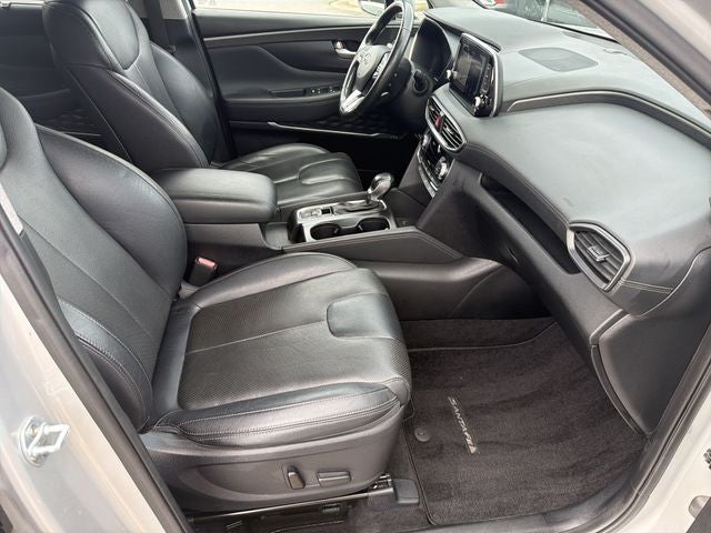 2019 Hyundai Santa Fe Ultimate