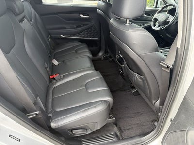 2019 Hyundai Santa Fe Ultimate