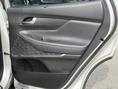 2019 Hyundai Santa Fe Ultimate